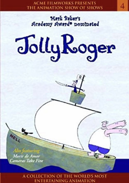 Jolly Roger kapak görseli