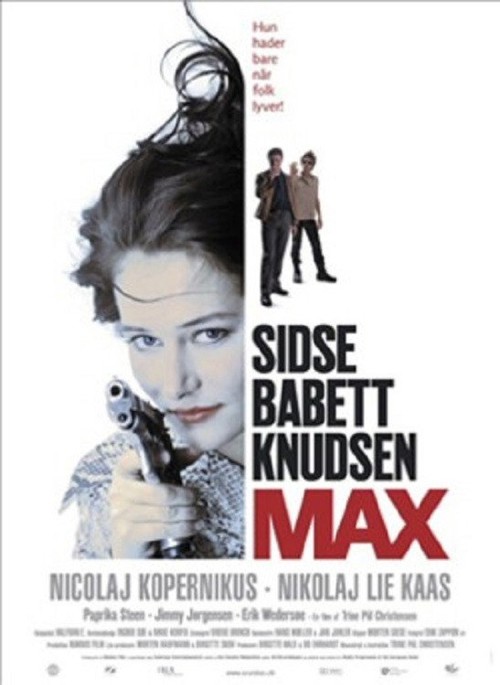 Max kapak görseli
