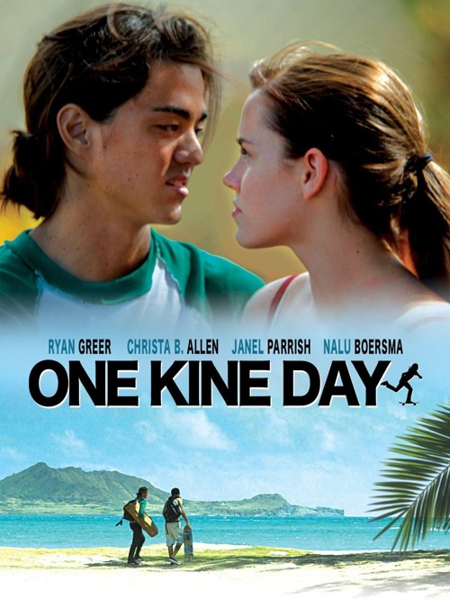 One Kine Day kapak görseli