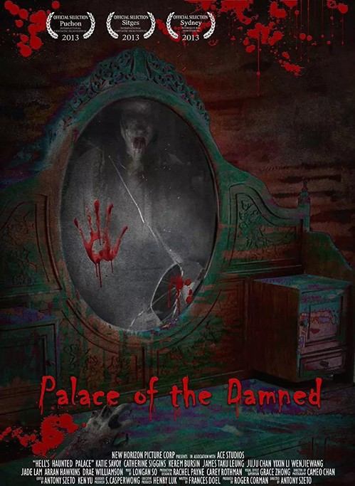 Palace of the Damned kapak görseli