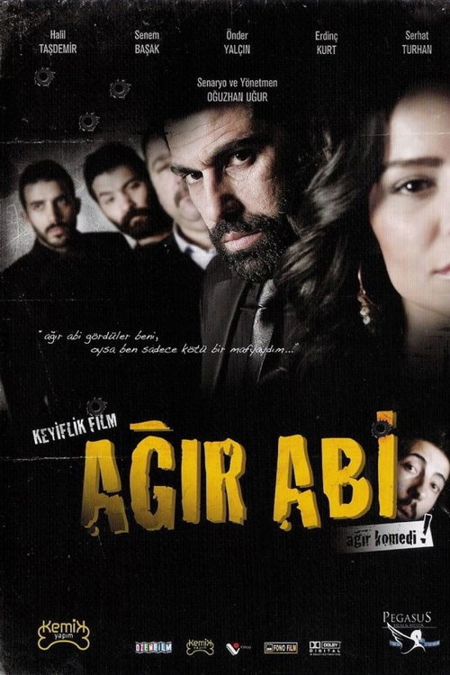 Ağır Abi kapak görseli