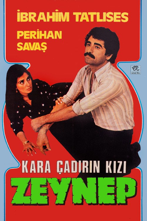 Kara Çadırın Kızı Zeynep kapak görseli
