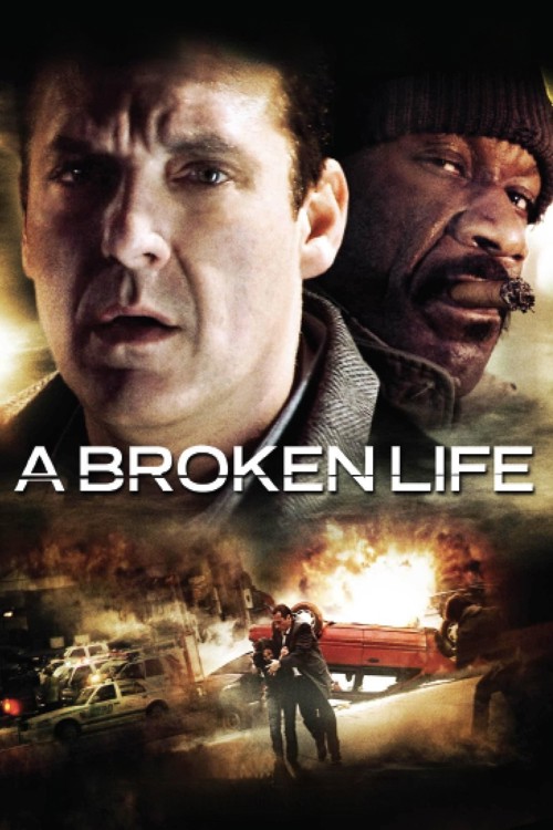 A Broken Life kapak görseli