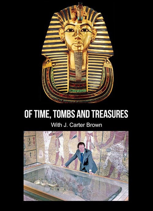 Of Time, Tombs and Treasures kapak görseli