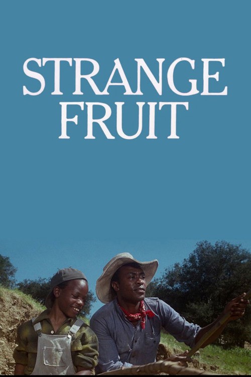 Strange Fruit kapak görseli