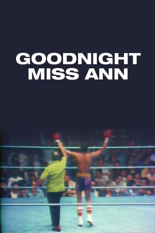 Goodnight Miss Ann kapak görseli