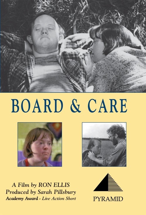 Board and Care kapak görseli