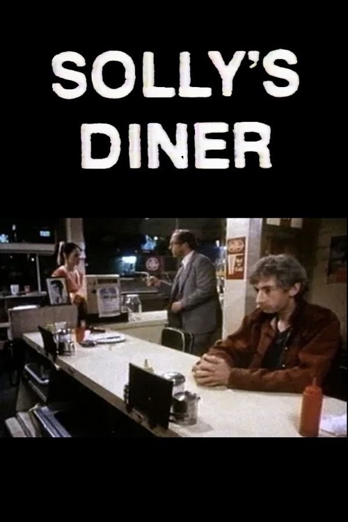 Solly’s Diner kapak görseli