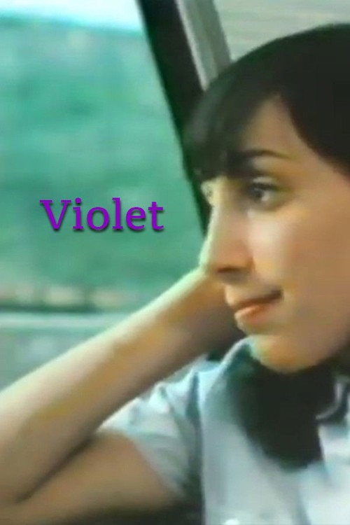 Violet kapak görseli