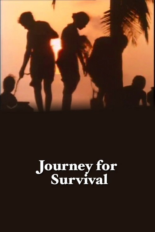 Journey for Survival kapak görseli