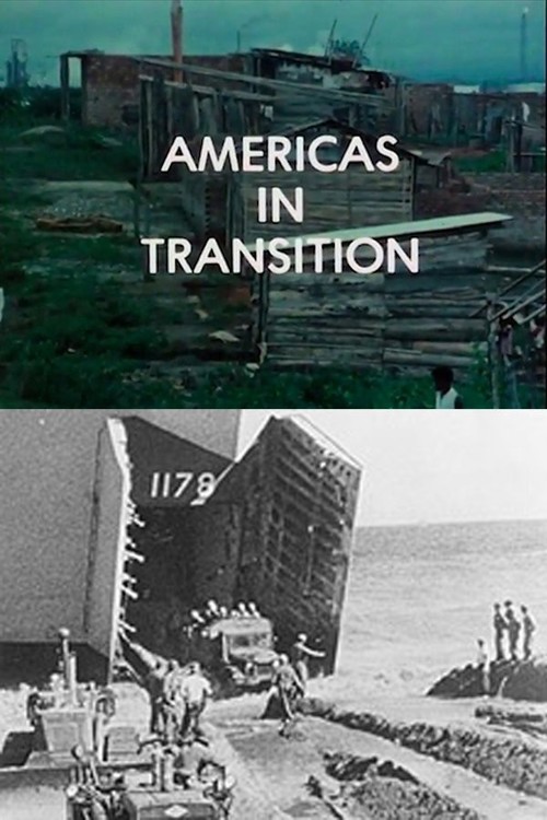 Americas in Transition kapak görseli