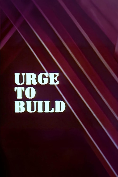 Urge to Build kapak görseli
