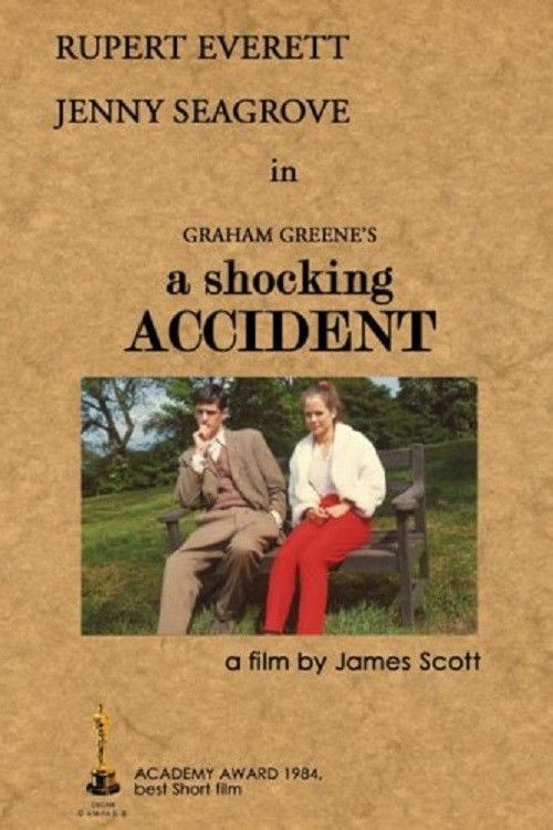 A Shocking Accident kapak görseli