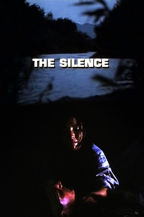 The Silence kapak görseli