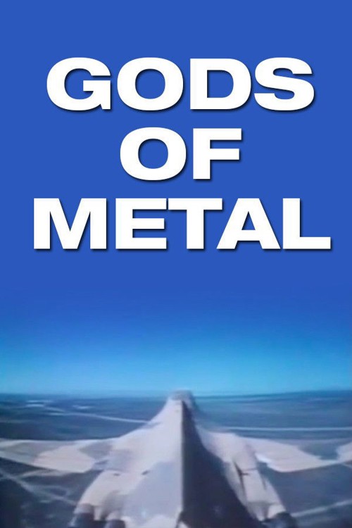 Gods of Metal kapak görseli