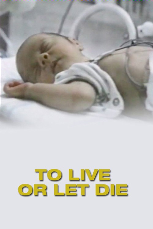 To Live or Let Die kapak görseli