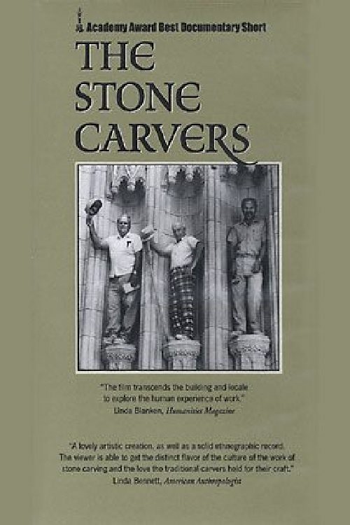The Stone Carvers kapak görseli