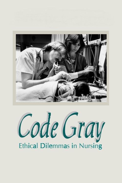 Code Gray: Ethical Dilemmas in Nursing kapak görseli