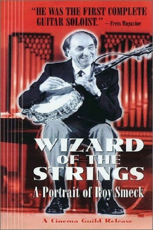 The Wizard of the Strings kapak görseli