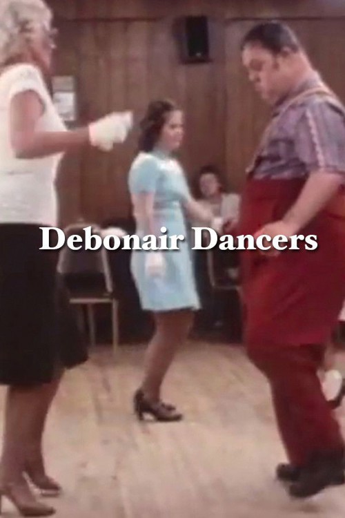 Debonair Dancers kapak görseli