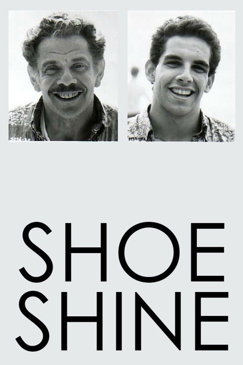 Shoeshine kapak görseli