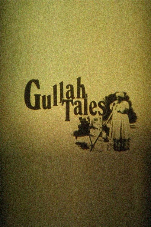 Gullah Tales kapak görseli