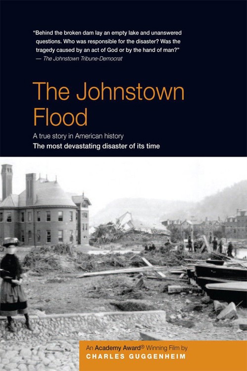 The Johnstown Flood kapak görseli