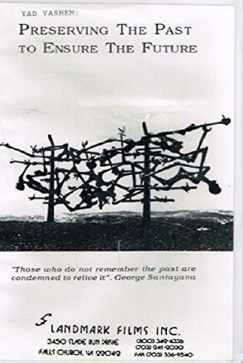 Yad Vashem: Preserving the Past to Ensure the Future kapak görseli