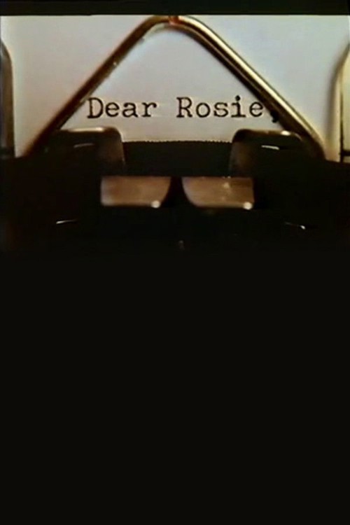Dear Rosie kapak görseli