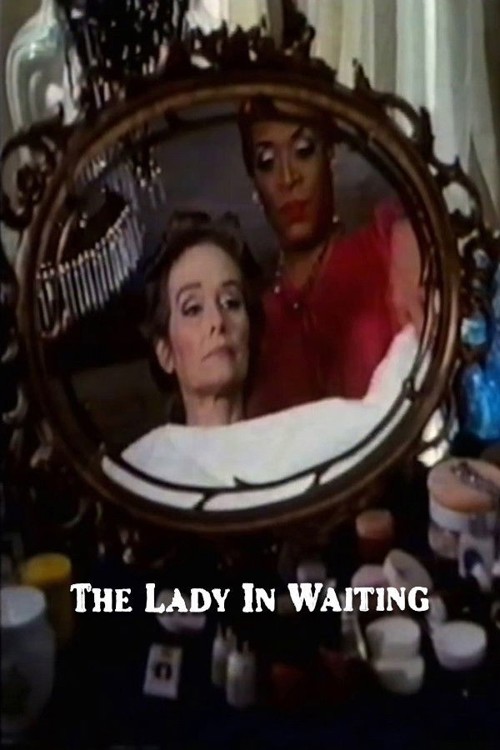 The Lady in Waiting kapak görseli