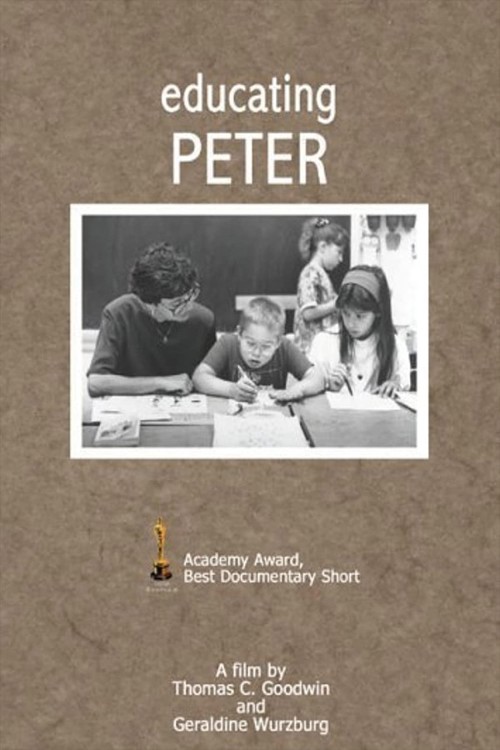 Educating Peter kapak görseli