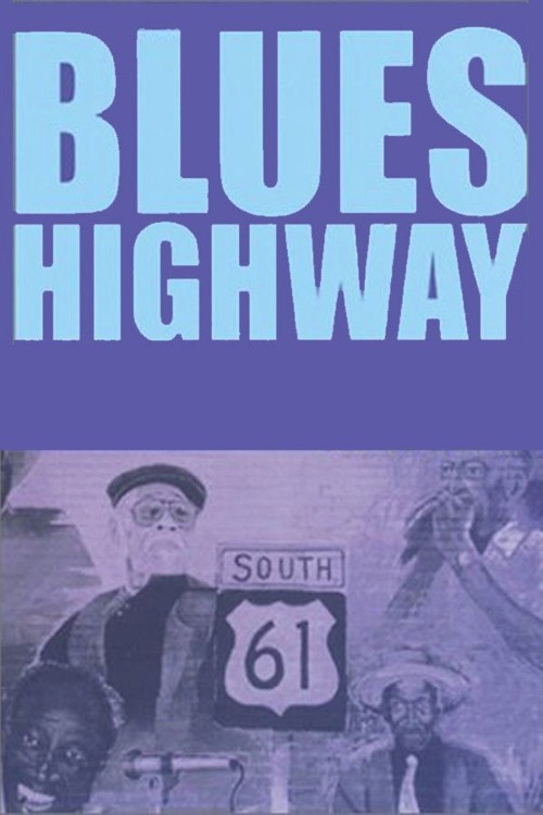 Blues Highway kapak görseli