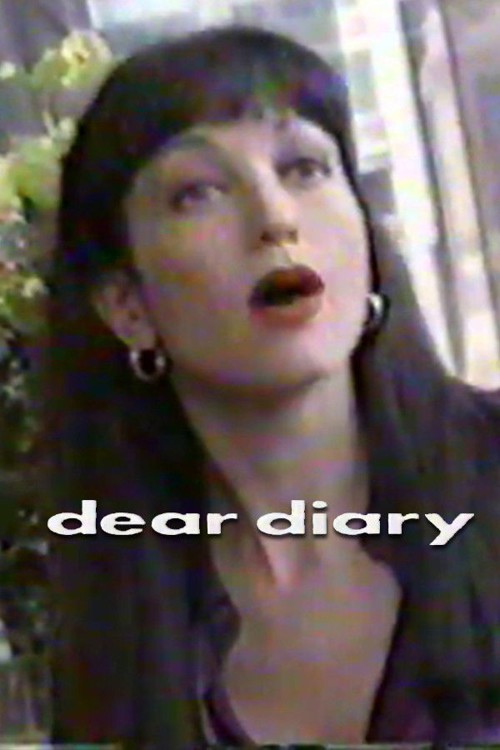 Dear Diary kapak görseli