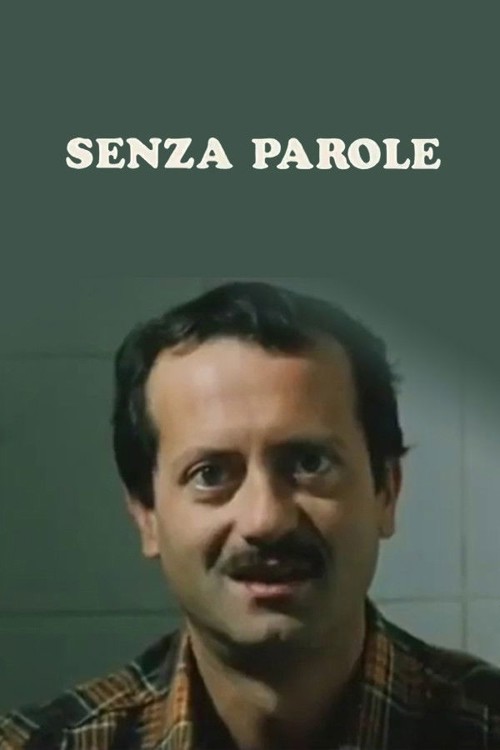 Senza parole kapak görseli