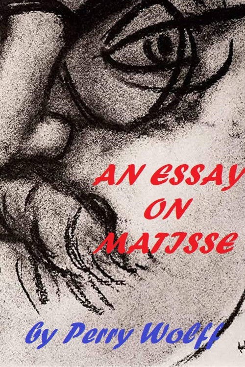An Essay on Matisse kapak görseli