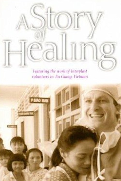 A Story of Healing kapak görseli