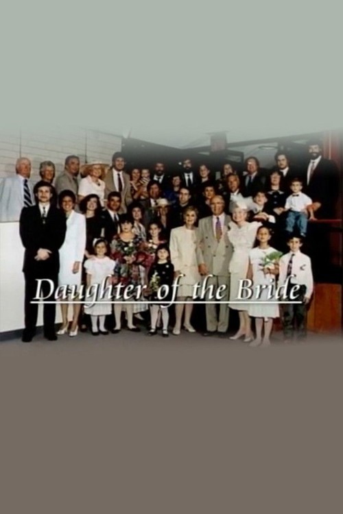 Family Video Diaries: Daughter of the Bride kapak görseli
