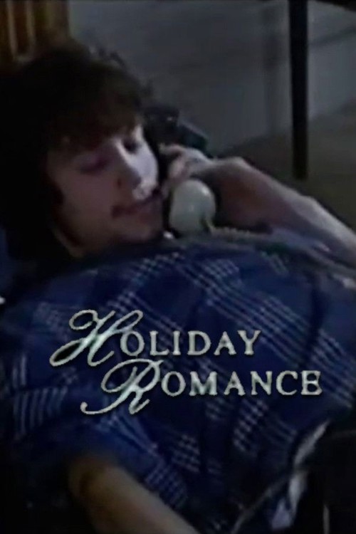 Holiday Romance kapak görseli