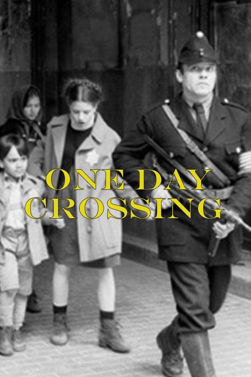 One Day Crossing kapak görseli