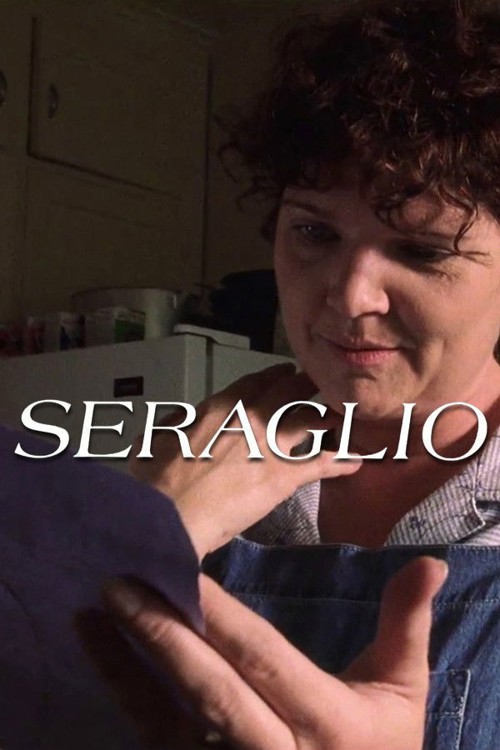 Seraglio kapak görseli