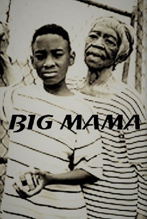 Big Mama kapak görseli