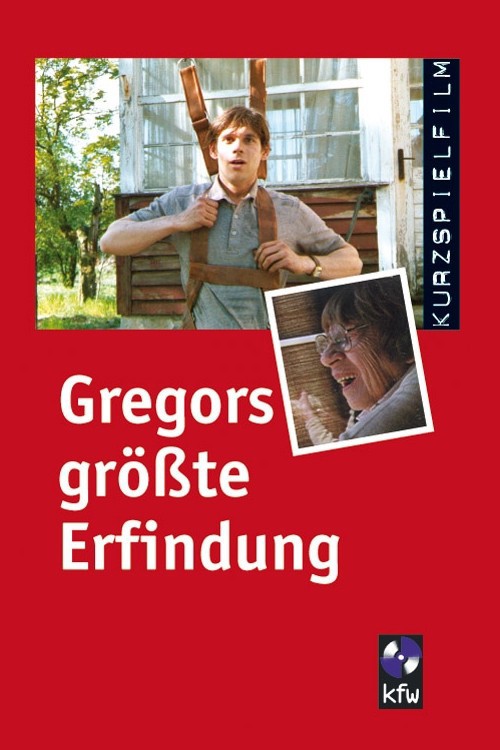Gregors größte Erfindung kapak görseli