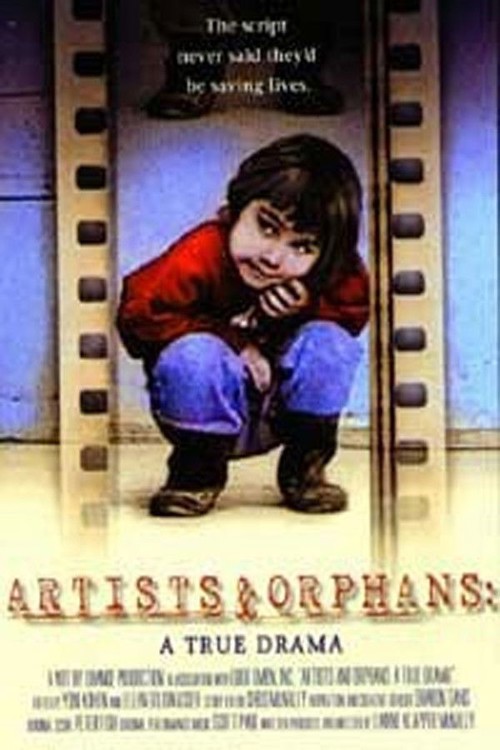 Artists and Orphans: A True Drama kapak görseli