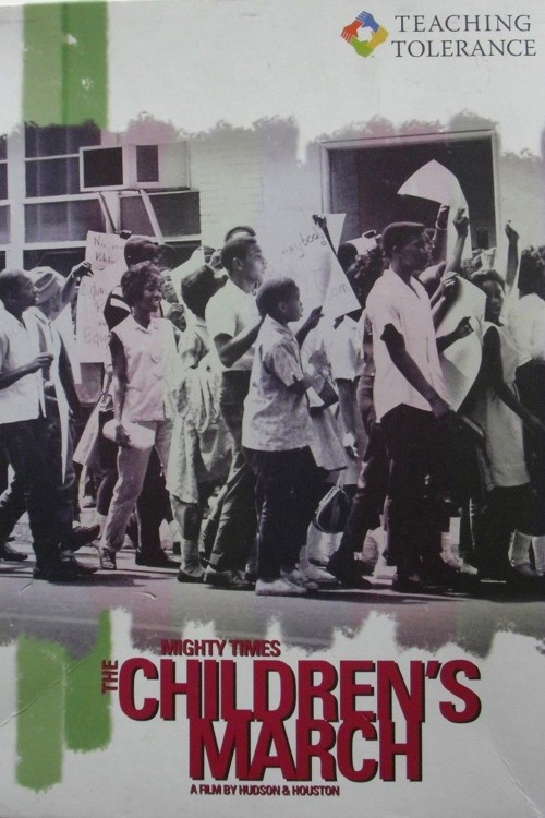 Mighty Times: The Children's March kapak görseli