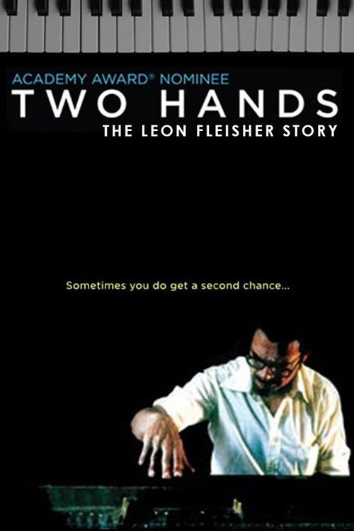 Two Hands: The Leon Fleisher Story kapak görseli