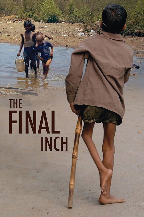 The Final Inch kapak görseli