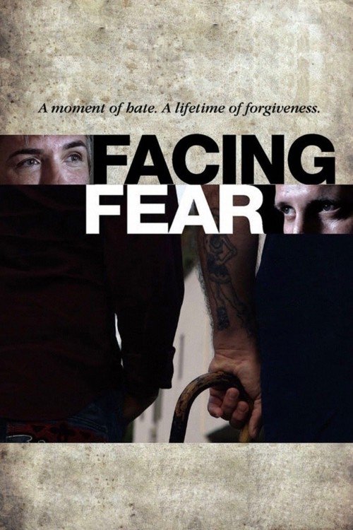 Facing Fear kapak görseli