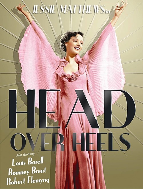 Head Over Heels kapak görseli