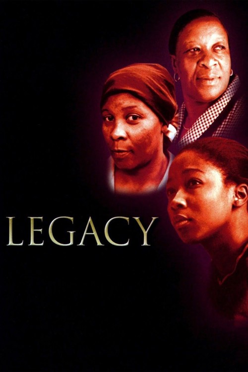 Legacy kapak görseli