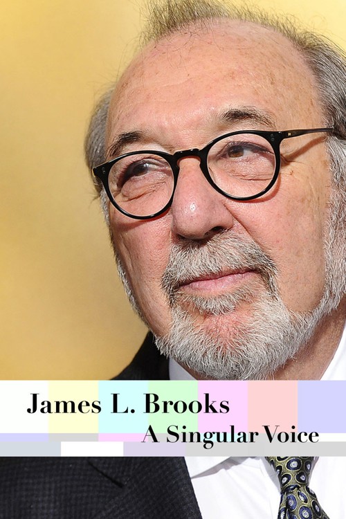 James L. Brooks: A Singular Voice kapak görseli
